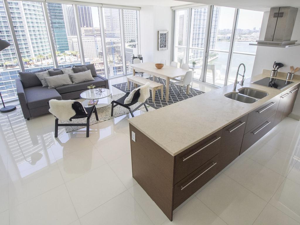 Icon Brickell Miami By We Host 아파트 외부 사진
