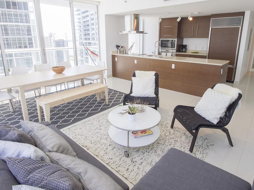Icon Brickell Miami By We Host 아파트 외부 사진