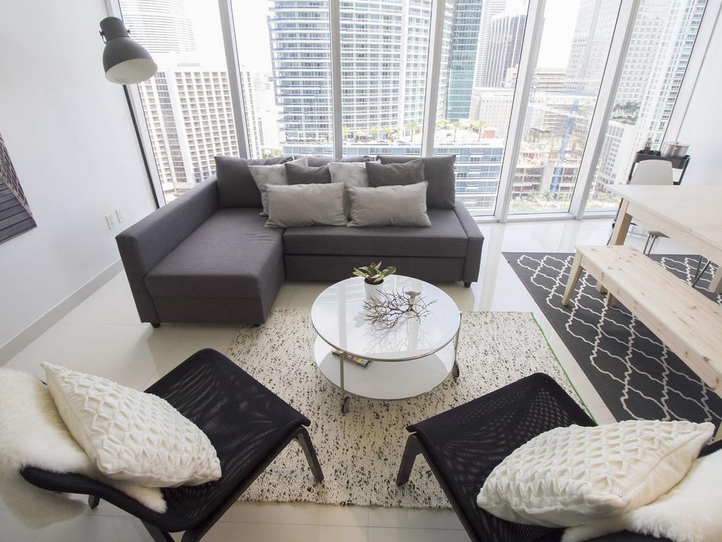 Icon Brickell Miami By We Host 아파트 외부 사진
