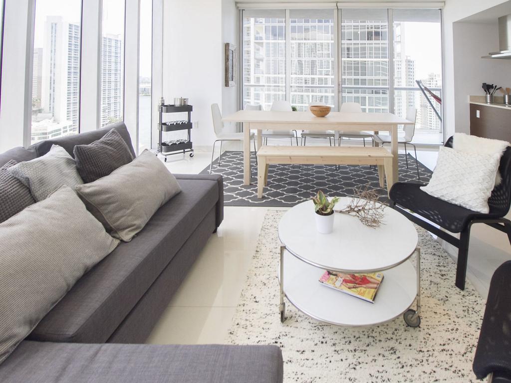 Icon Brickell Miami By We Host 아파트 외부 사진