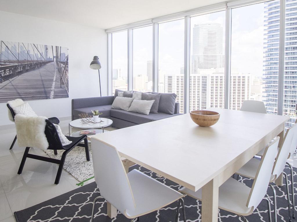 Icon Brickell Miami By We Host 아파트 외부 사진