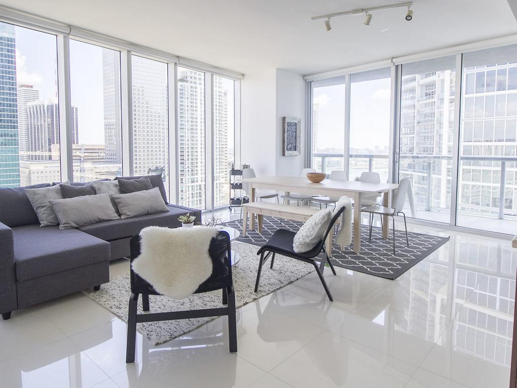 Icon Brickell Miami By We Host 아파트 외부 사진