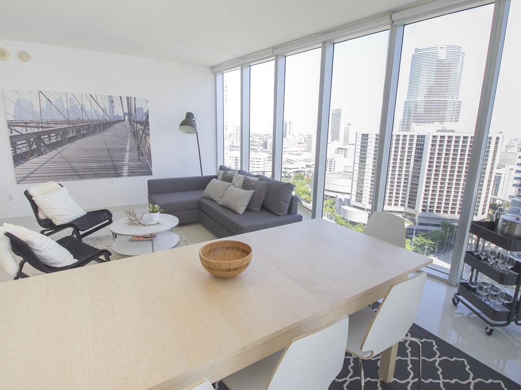Icon Brickell Miami By We Host 아파트 외부 사진