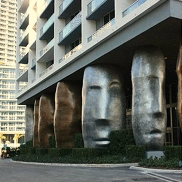 Icon Brickell Miami By We Host 아파트 외부 사진
