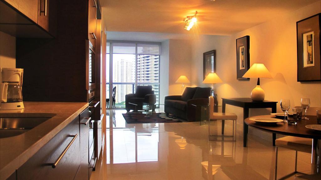 Icon Brickell Miami By We Host 아파트 객실 사진