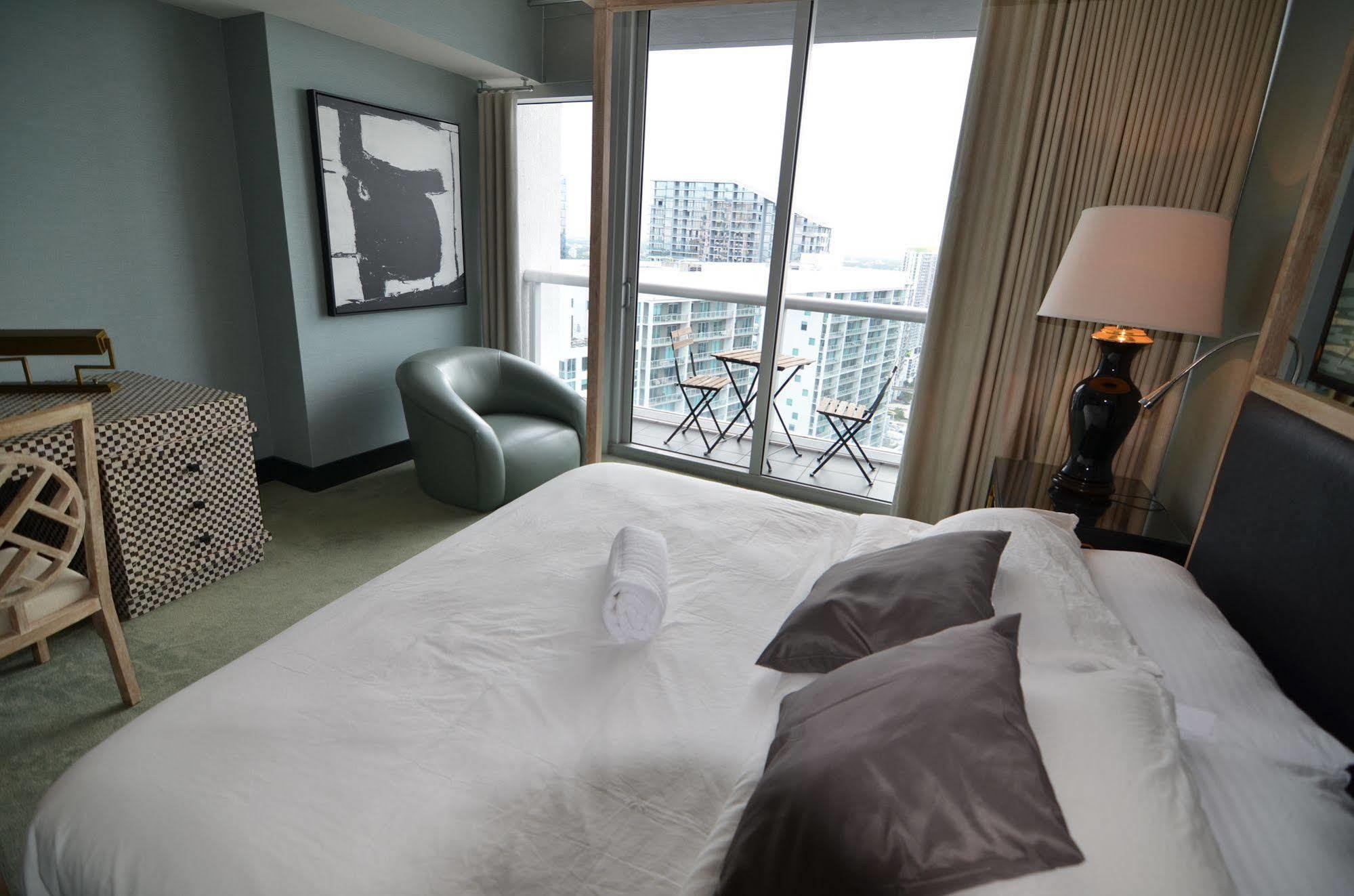 Icon Brickell Miami By We Host 아파트 외부 사진