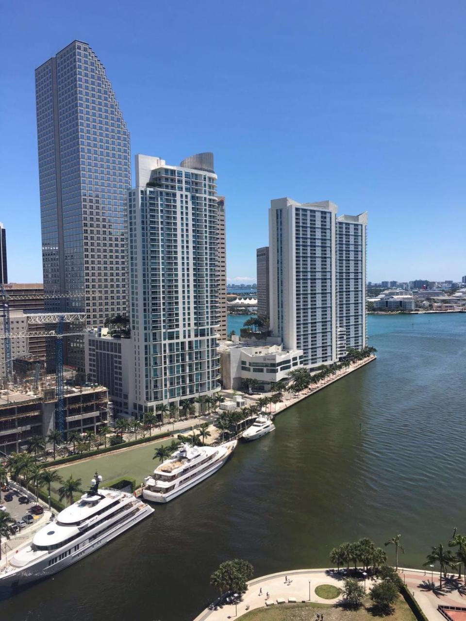 Icon Brickell Miami By We Host 아파트 외부 사진